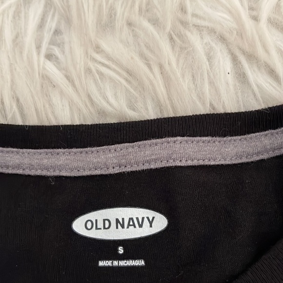 OLD NAVY FRIENDS Graphic T-Shirt Short Sleeves Unisex Size Small - Picture 4 of 7